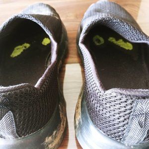 Well Worn Wide Skechers SN 54600EWW 9.5 Mens Black